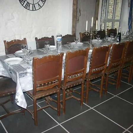 펜션 L'ancienne Cave Princay