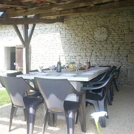 Holiday home L'ancienne Cave Princay
