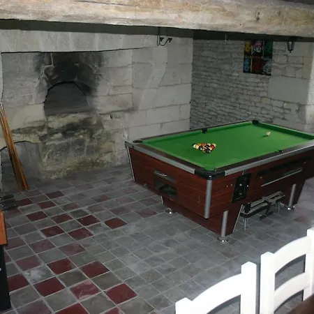 펜션 L'ancienne Cave *