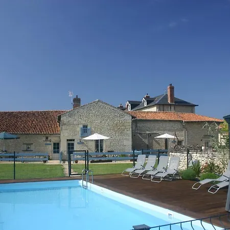 L'ancienne Cave 펜션 *