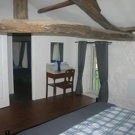 펜션 L'ancienne Cave Princay