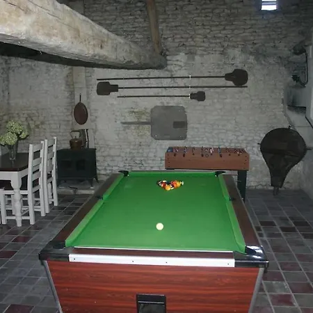 L'ancienne Cave Princay