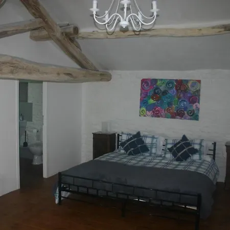 펜션 L'ancienne Cave *