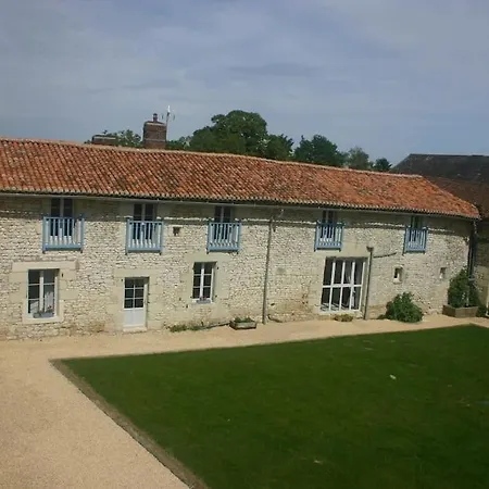 Holiday home L'ancienne Cave