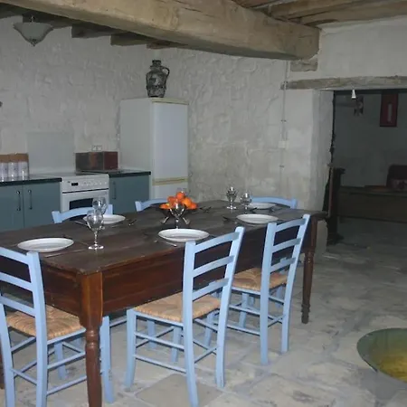 Holiday home L'ancienne Cave