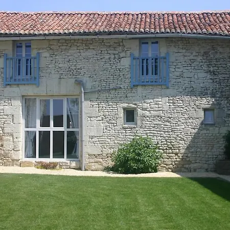 Holiday home L'ancienne Cave