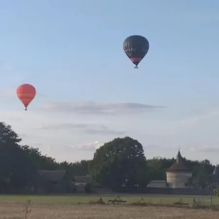 펜션 L'ancienne Cave