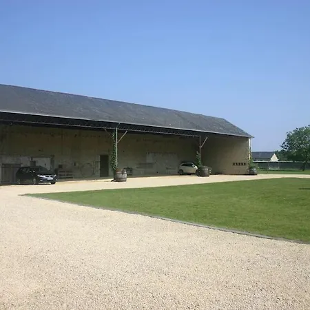 L'ancienne Cave 펜션 *