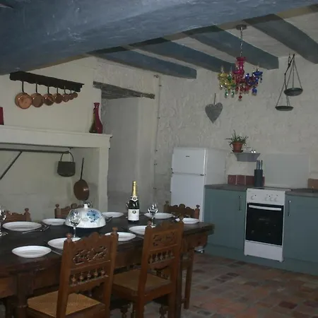 Holiday home L'ancienne Cave Princay