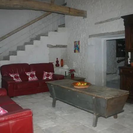 L'ancienne Cave 펜션 Princay