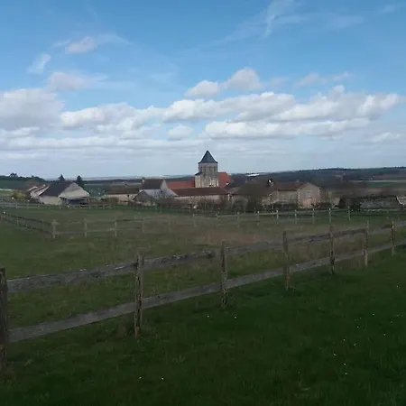 펜션 L'ancienne Cave Princay