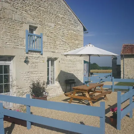 Holiday home L'ancienne Cave *