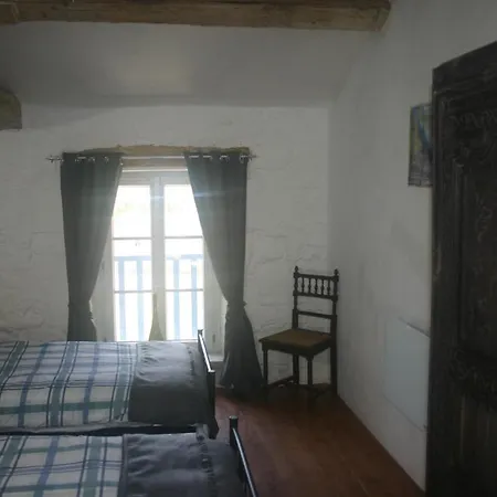 펜션 L'ancienne Cave Princay