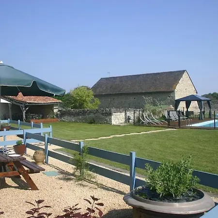 L'ancienne Cave * Princay