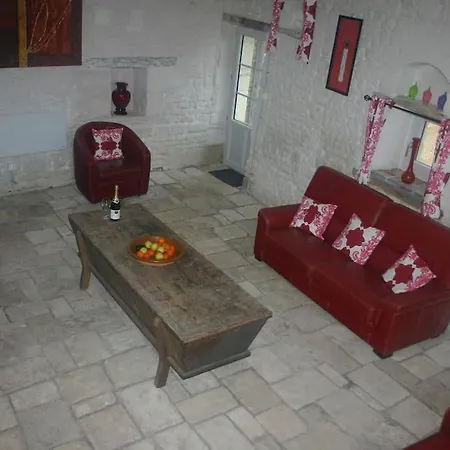 펜션 L'ancienne Cave *