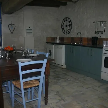 Holiday home L'ancienne Cave *