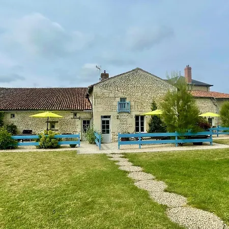 L'ancienne Cave Holiday home