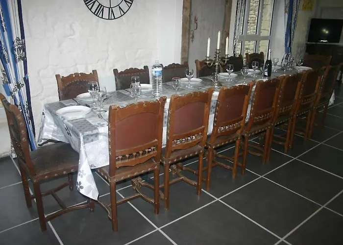 Semesterbostad L'ancienne Cave Princay