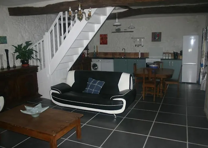 L'ancienne Cave Semesterbostad