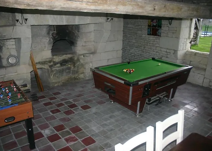 Semesterbostad L'ancienne Cave *