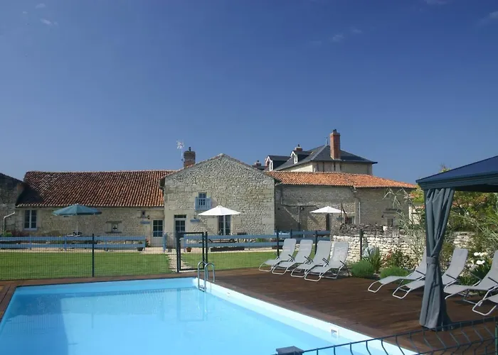 L'ancienne Cave Semesterbostad *