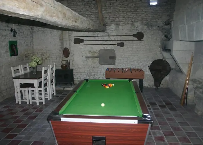 L'ancienne Cave Princay