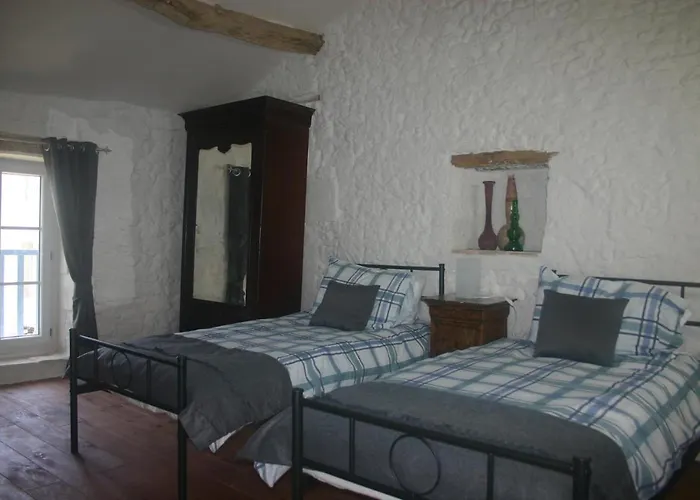 Semesterbostad L'ancienne Cave Princay