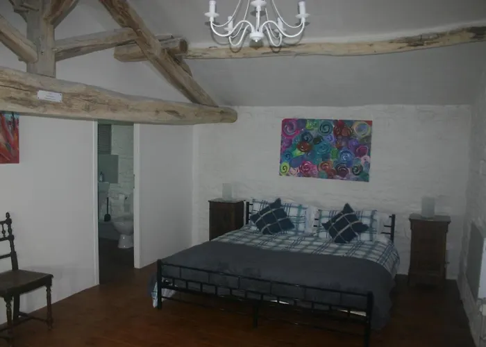 Semesterbostad L'ancienne Cave *