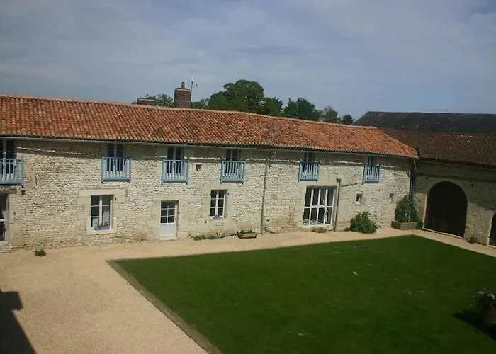 Semesterbostad L'ancienne Cave