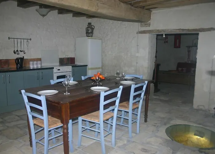 Semesterbostad L'ancienne Cave