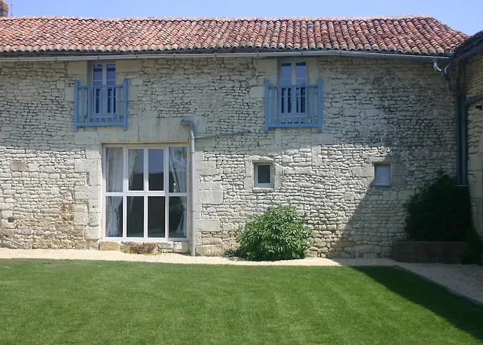 Semesterbostad L'ancienne Cave