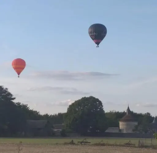 Semesterbostad L'ancienne Cave