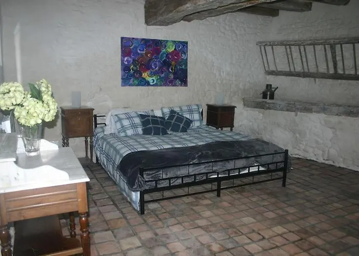 Semesterbostad L'ancienne Cave