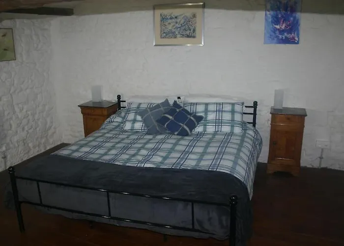 Semesterbostad L'ancienne Cave *