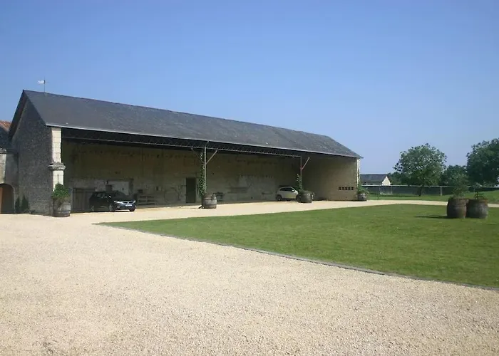 L'ancienne Cave Semesterbostad *