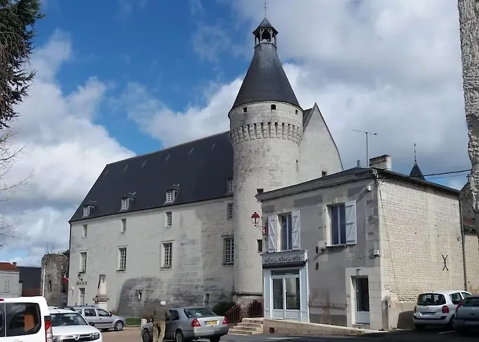 L'ancienne Cave Semesterbostad *