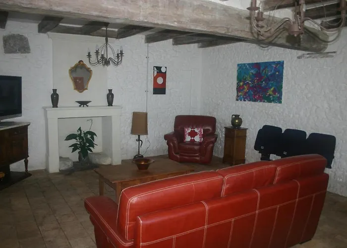 L'ancienne Cave * Princay