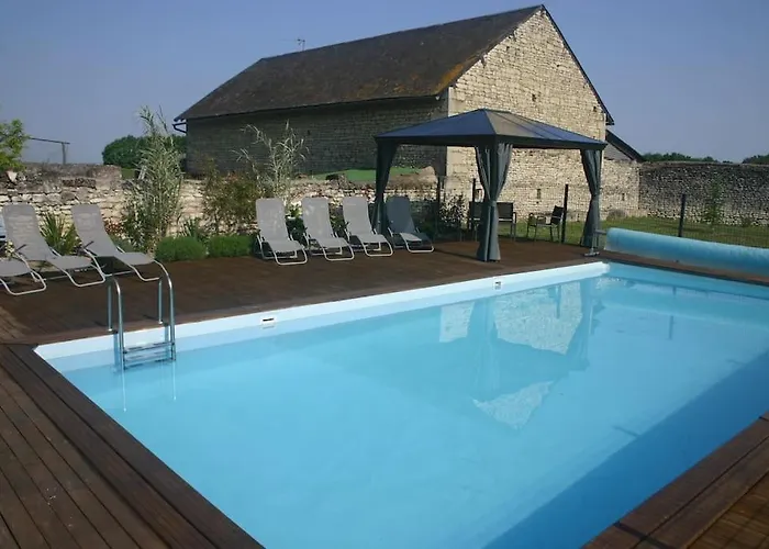 Semesterbostad L'ancienne Cave