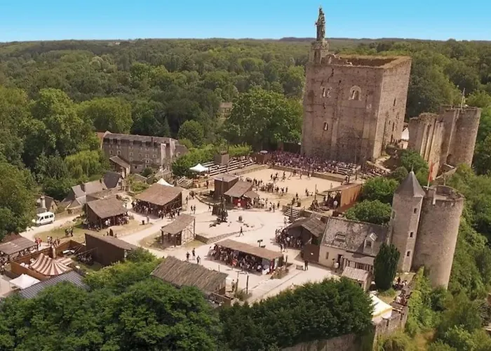 Semesterbostad L'ancienne Cave *