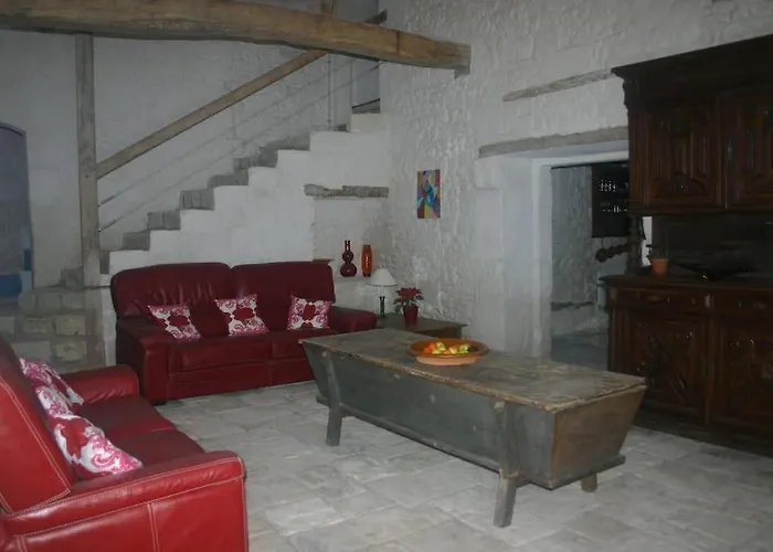 L'ancienne Cave Semesterbostad Princay