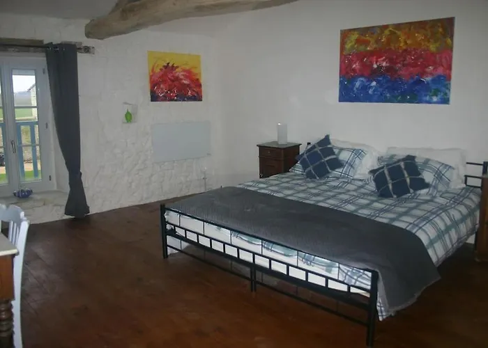 Semesterbostad L'ancienne Cave