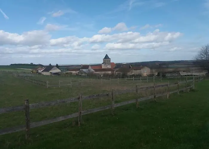 Semesterbostad L'ancienne Cave Princay