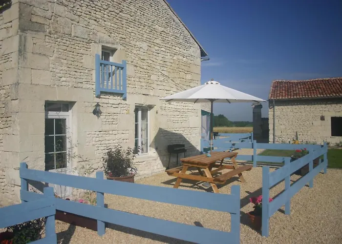 Semesterbostad L'ancienne Cave *