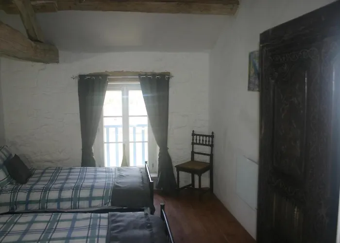 Semesterbostad L'ancienne Cave Princay