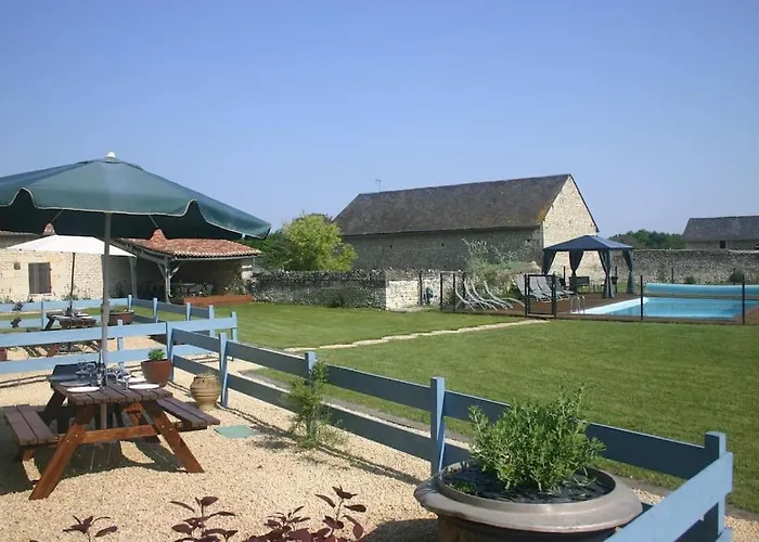 L'ancienne Cave * Princay