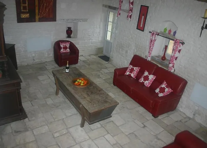 Semesterbostad L'ancienne Cave *