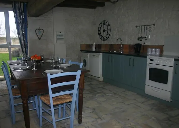 Semesterbostad L'ancienne Cave *