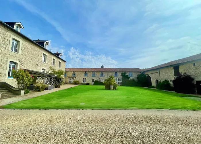 Semesterbostad L'ancienne Cave