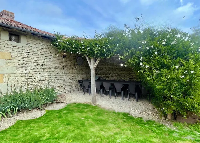 Semesterbostad L'ancienne Cave *